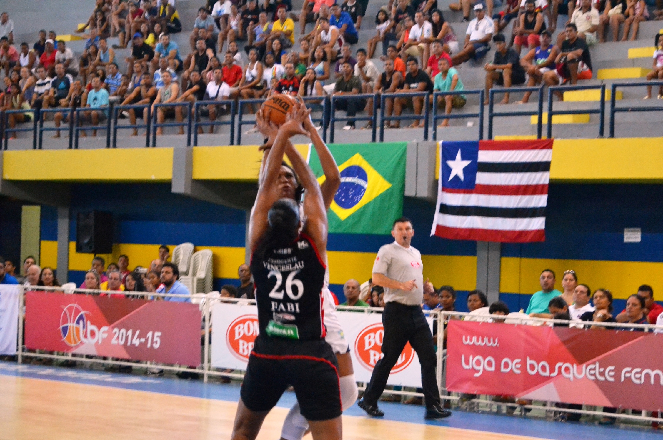 Maranhão Basquete derrota o Presidente Venceslau pela LBF