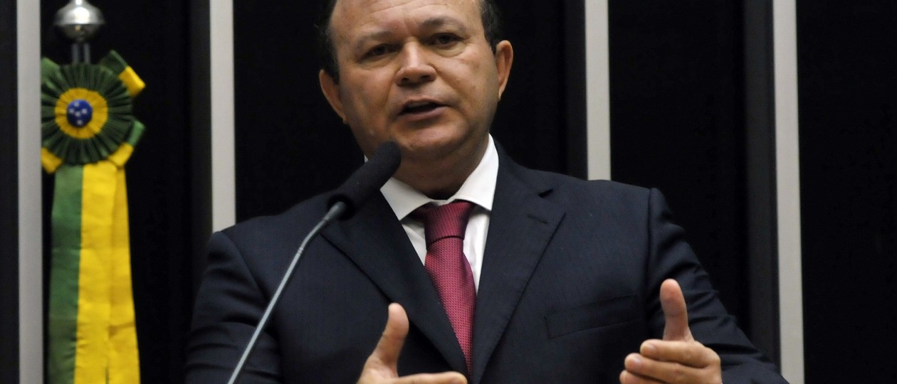 Certidão da Justiça Eleitoral mostra Brandão como presidente do PSDB até 2017