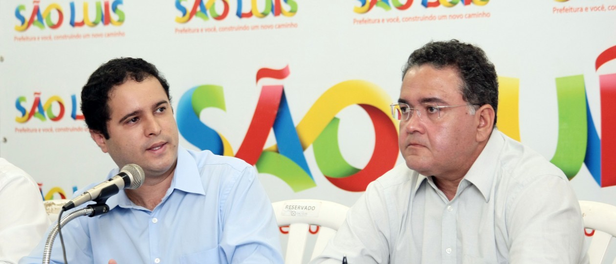 Mesmo sem vice, Prefeitura de São Luís vai gastar R$ 773 mil com gabinete de vice-prefeito