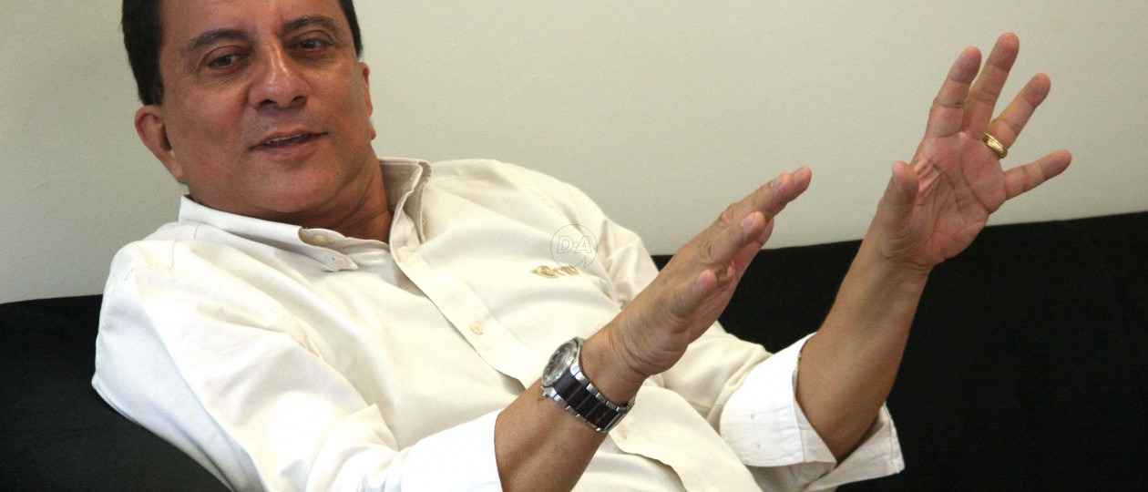 Justiça condena ex-prefeito Tadeu Palácio por improbidade administrativa