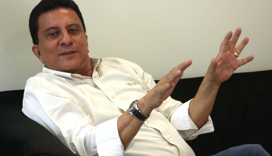 Justiça condena ex-prefeito Tadeu Palácio por improbidade administrativa