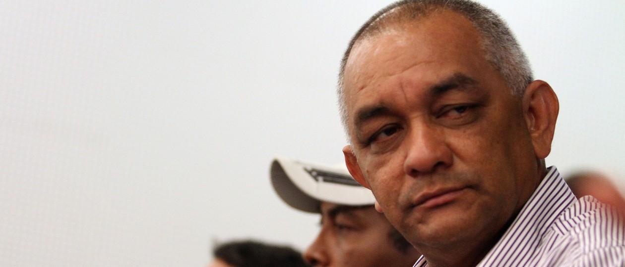 Coronel Ivaldo Barbosa consegue mandado de segurança contra MP de Flávio Dino