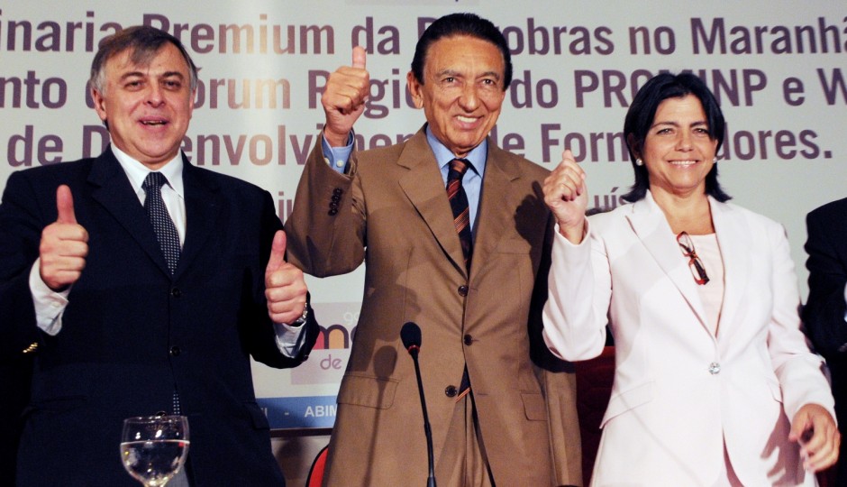 Roseana Sarney discutiu propina pessoalmente com ex-diretor da Petrobras