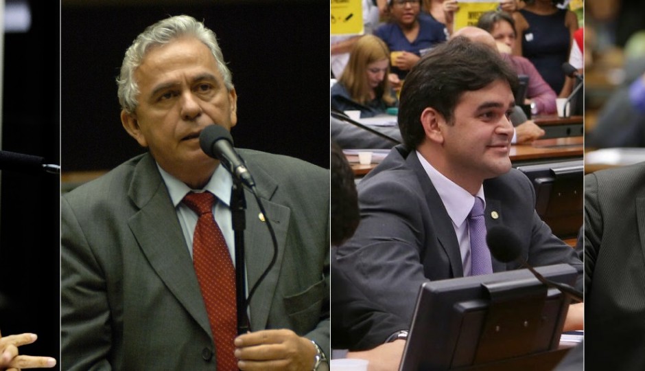 Apenas quatro federais do Maranhão votaram contra a PL da terceirização; veja lista