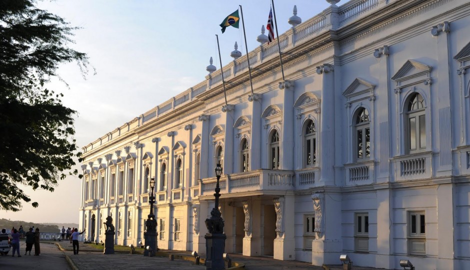 Insegurança: Secom do Governo do Maranhão é invadida na madrugada
