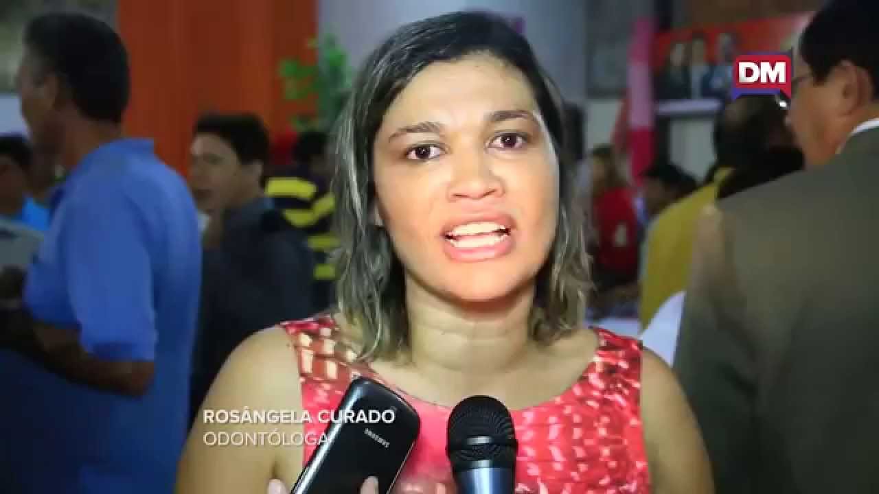 A subsecretária de Saúde do Maranhão, Rosângela Curado