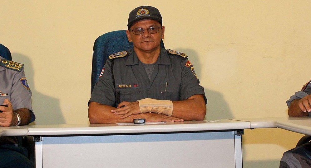 “Retorno da Ditadura?”, questiona Coronel Melo sobre perseguição à PM blogueiro