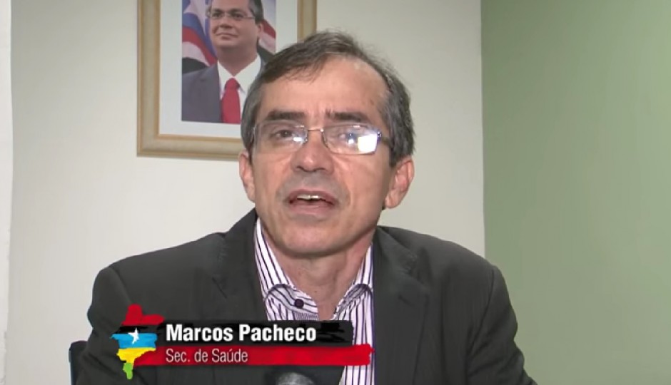 Marcos Pacheco desmente a si próprio para salvar Dino de ato desumano contra um bebê