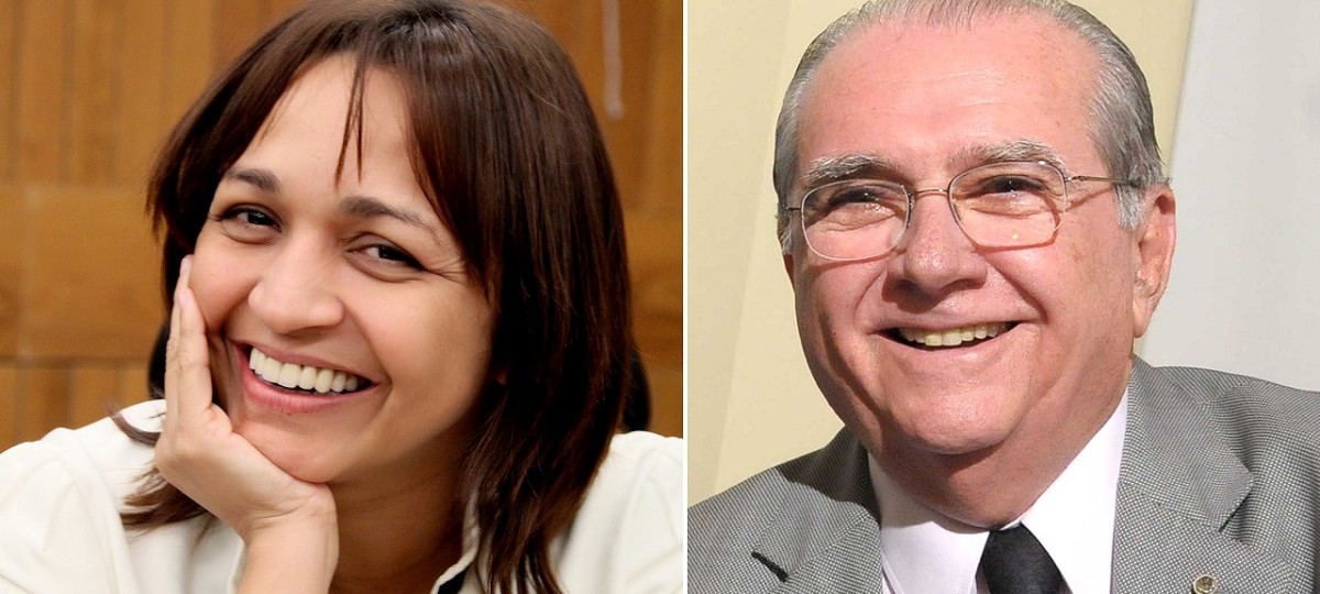 Eleições 2016: Eliziane Gama e João Castelo lideram pesquisa para prefeito de São Luís