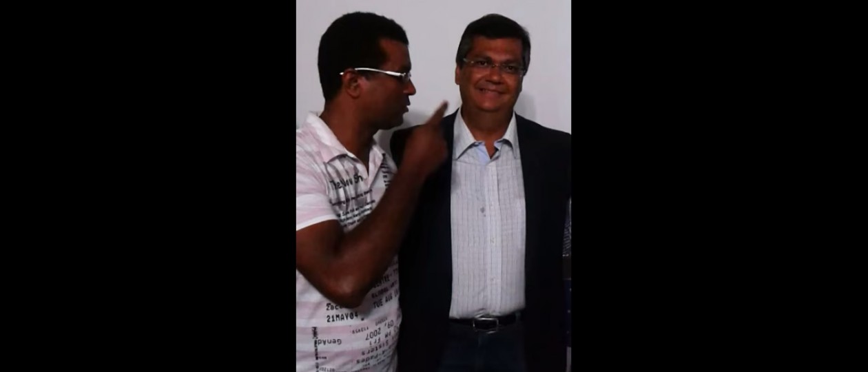 Vídeo: um mês antes da eleição, Flávio Dino prometeu “avançar” com a PEC 300 no MA