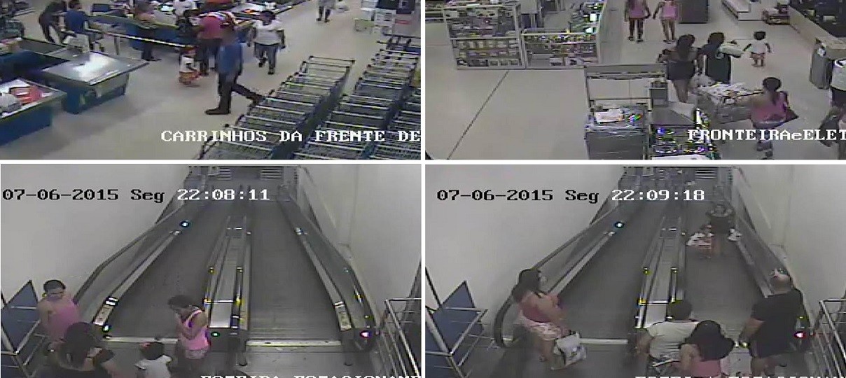 Áudio no WhatsApp: Denúncia de sequestro no Mateus Supermercados é falsa
