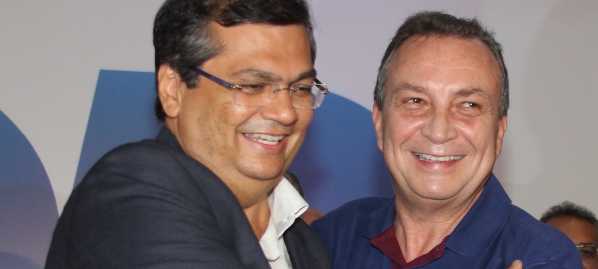 Max Barros se esquiva e acusação de roubo feita por Flávio Dino sobra para Luis Fernando