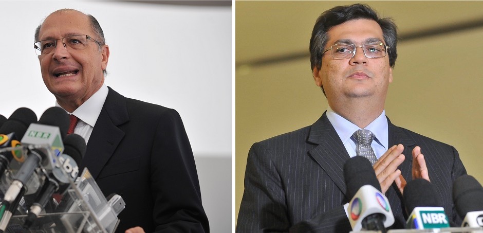 Geraldo Alckmin desmente Flávio Dino, após reunião de governadores com Dilma