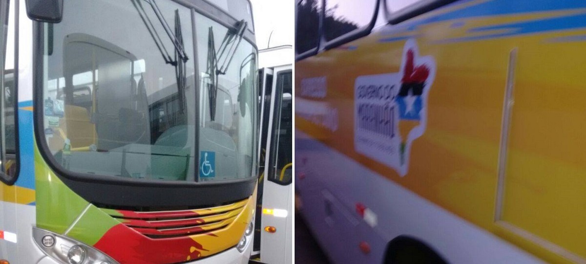 Governo Flávio Dino vai lançar sistema de ônibus em São Luís; passagem será mais cara
