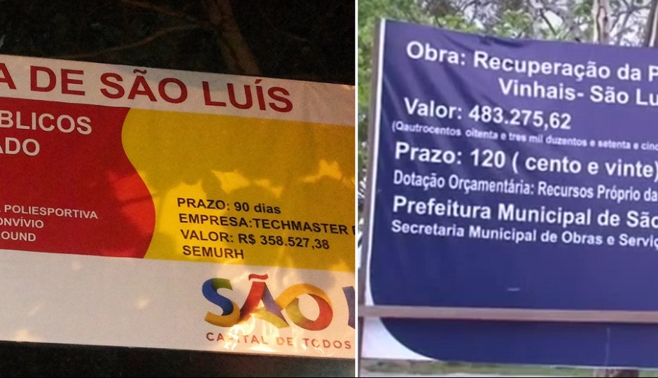 Prefeitura de São Luís destina dois orçamentos para reforma da Praça do Letrado