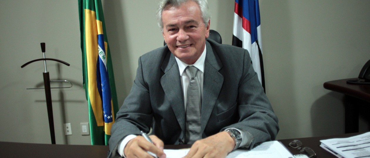 Arnaldo Melo assume a direção nacional da Funasa após negociação entre PMDB e PEN