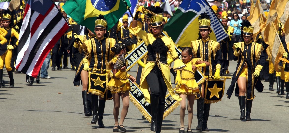 Governador Flávio Dino cancela tradicional desfile cívico do Dia da Raça