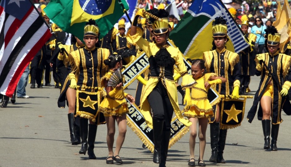 Governador Flávio Dino cancela tradicional desfile cívico do Dia da Raça