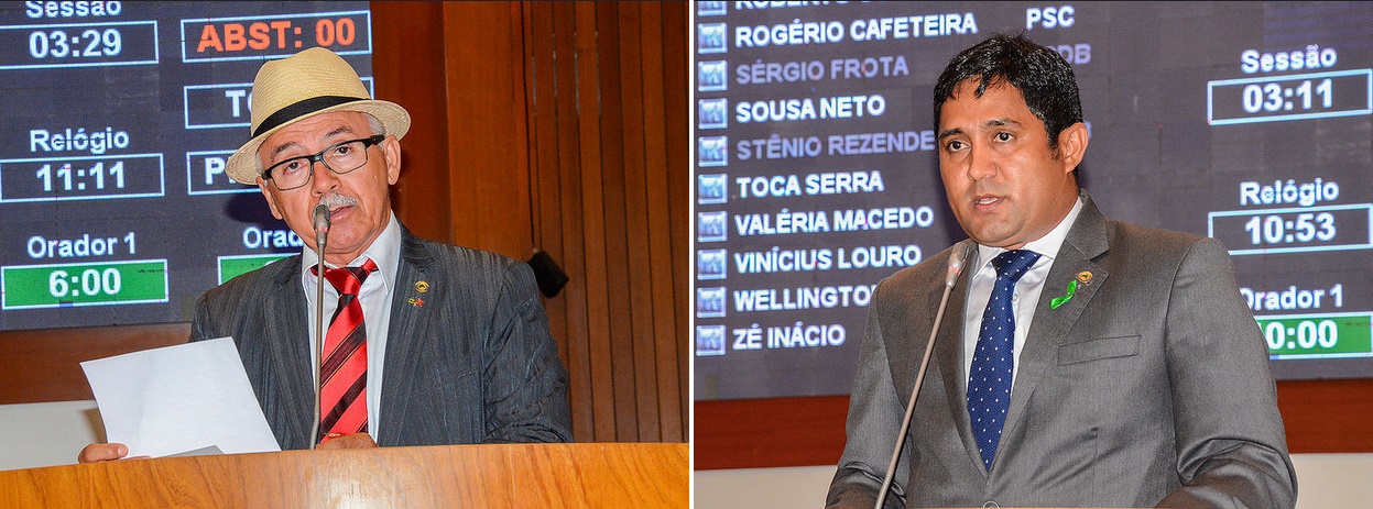 Palácio dos Leões manda Fernando Furtado e Toca Serra abrandarem discussões