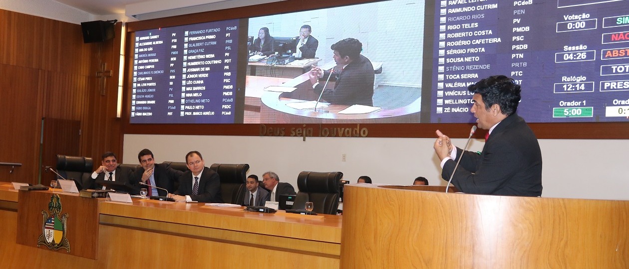 Wellington enquadra Rafael Leitoa em embate sobre “Bolsa Eleição” de R$ 33,2 milhões