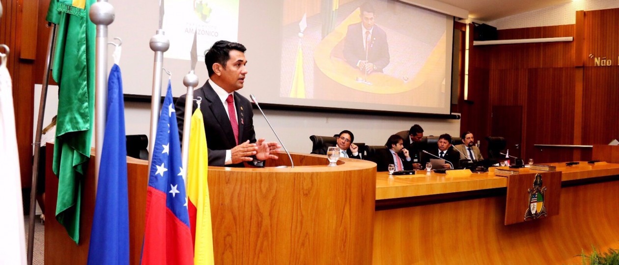 Wellington destaca III Reunião do Parlamento Amazônico no MA