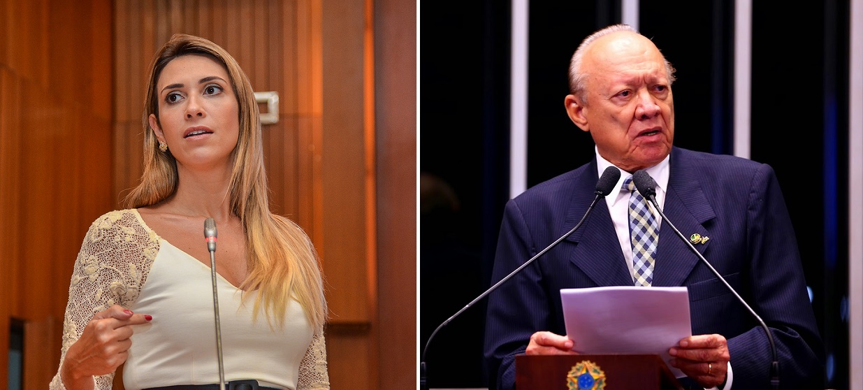 Andrea Murad ameaça hegemonia de três décadas de João Alberto no PMDB-MA