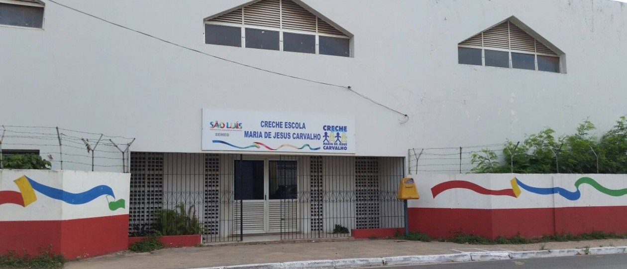 Descaso da Prefeitura de São Luís em creche escola pode causar tragédia