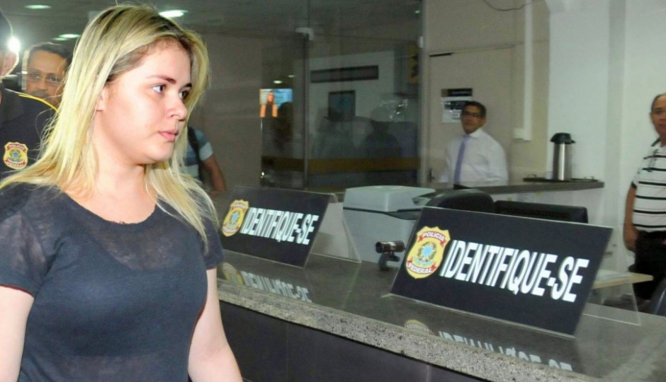 Lidiane Rocha tem prisão revogada; ex-prefeita será monitorada por tornozeleira