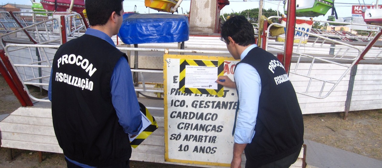 Golden Park é multado pelo Procon do Maranhão em R$ 1,5 milhão depois de acidente fatal no Maranhão