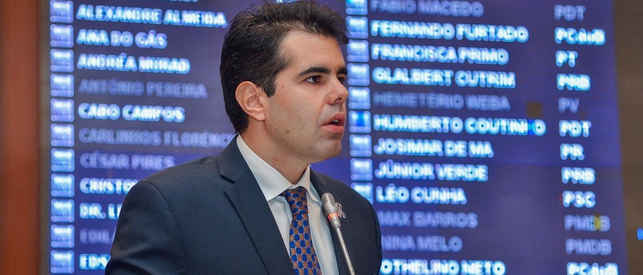 Adriano Sarney questiona se Ivaldo Rodrigues cometeu injúria racial contra Rose Sales