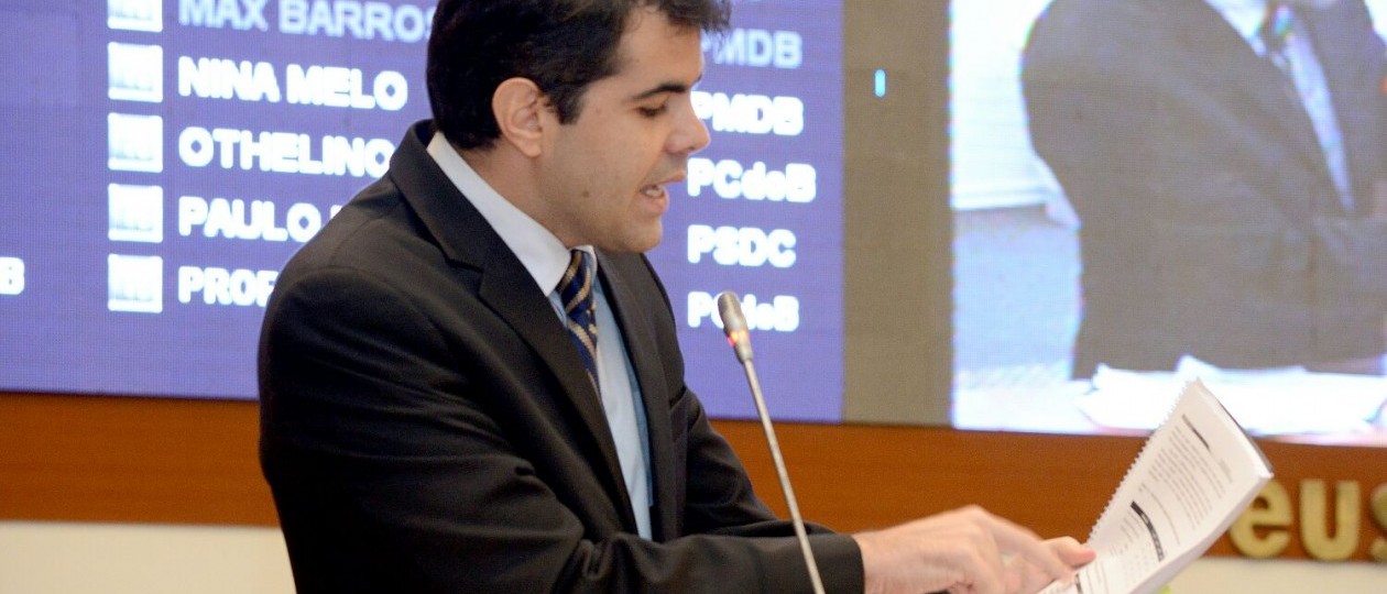 Votação do orçamento do governo Flávio Dino é esvaziada na AL-MA