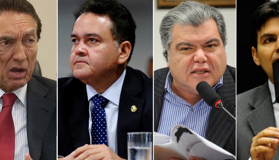 MPF quer cassar licenças de rádio e TV de Lobão, Roberto Rocha, Sarney e Victor Mendes