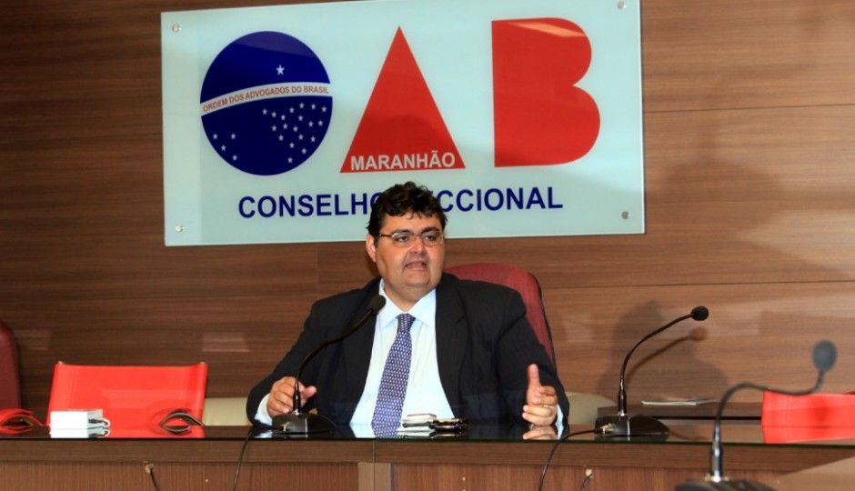 Mário Macieira usa Compromisso da OAB-MA para favorecer Valéria Lauande