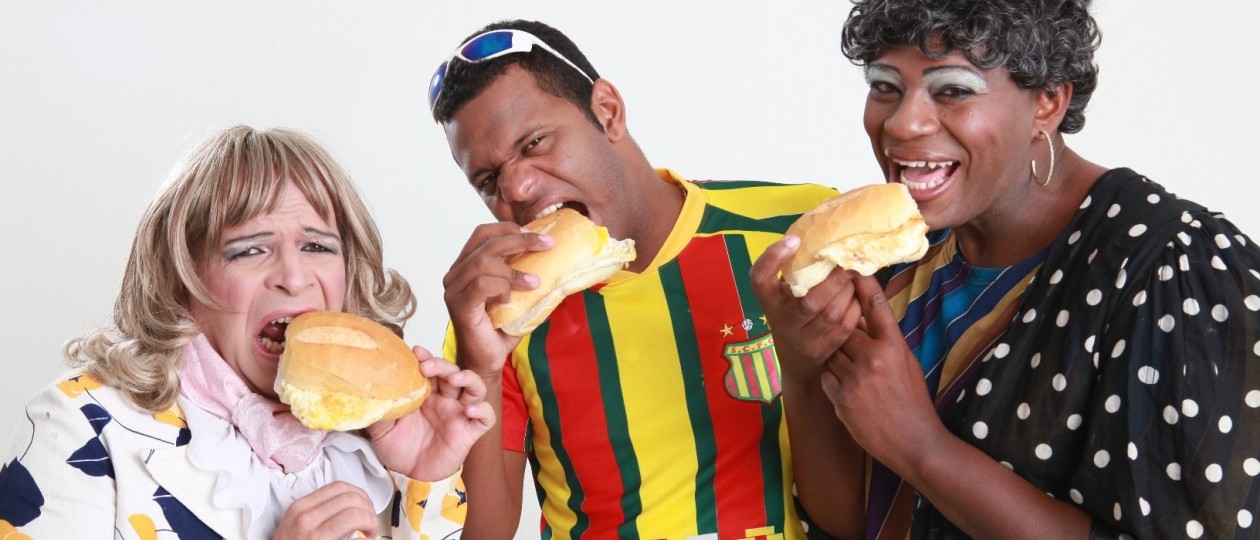 São José de Ribamar recebe comédia “Pão Com Ovo” no próximo dia 13