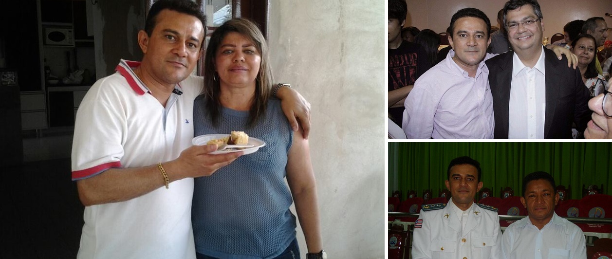 Marcos Lobo esclarece que major em inquérito da PF é esposo de Luzia Neponucena