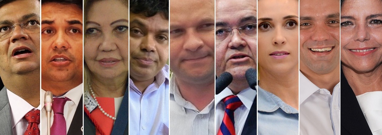 25 nomes que marcaram o cenário político maranhense em 2015