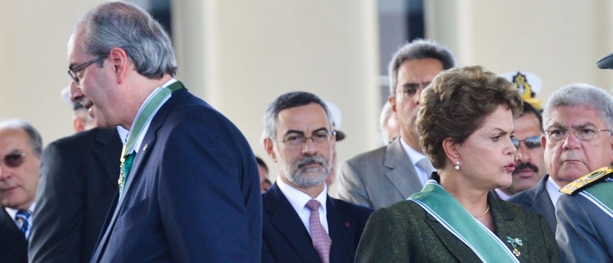 Eduardo Cunha aceita pedido e impeachment de Dilma será analisado no Congresso