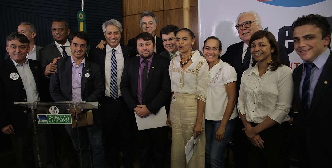 Liderança da Rede ficou com Molon por desistência de Eliziane Gama