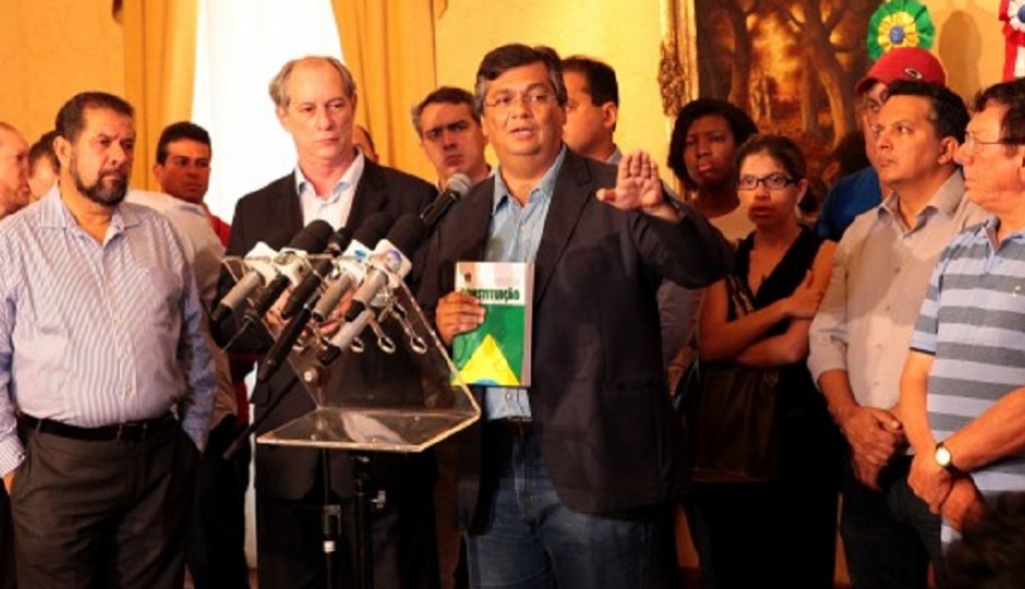 Flávio Dino usa de desonestidade intelectual ao tratar sobre impeachment de Dilma