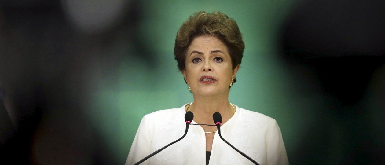 Chega ao Planalto intimação para Dilma depor como testemunha na Operação Zelotes