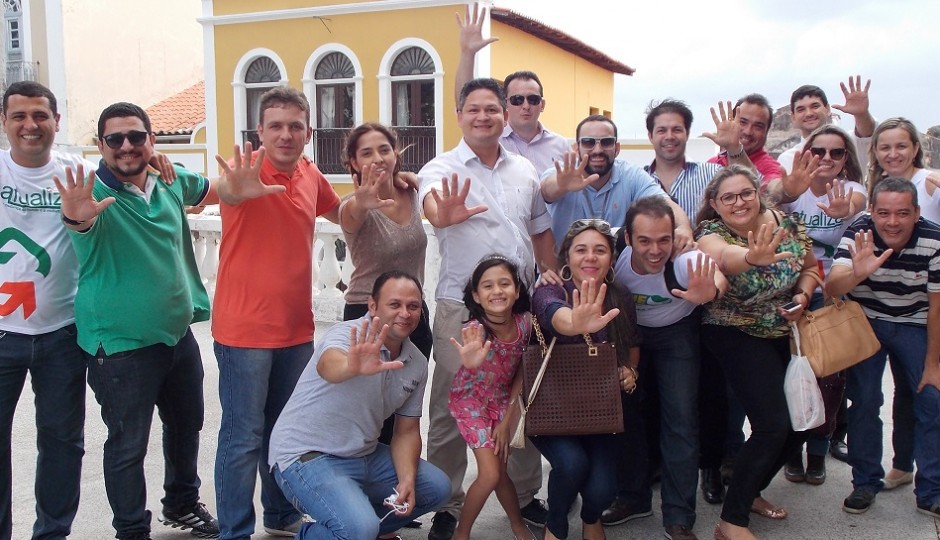 Chapa Atualiza vence eleições da Associação dos Jovens Empresários do Maranhão