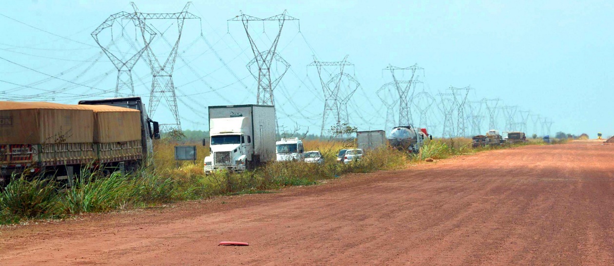 Procon cobra do MPF providências imediatas para conclusão da BR-135