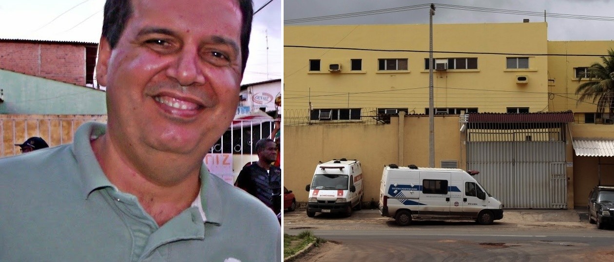 Após decisão do STF, Tribunal de Justiça do MA manda prender Gilberto Aroso