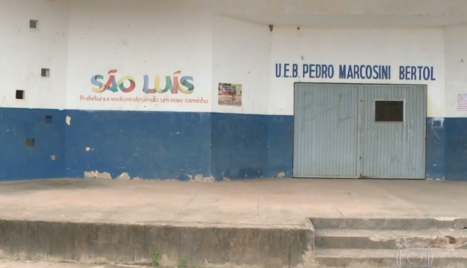 Herança maldita de Geraldo Castro deixa 250 crianças sem aula em São Luís