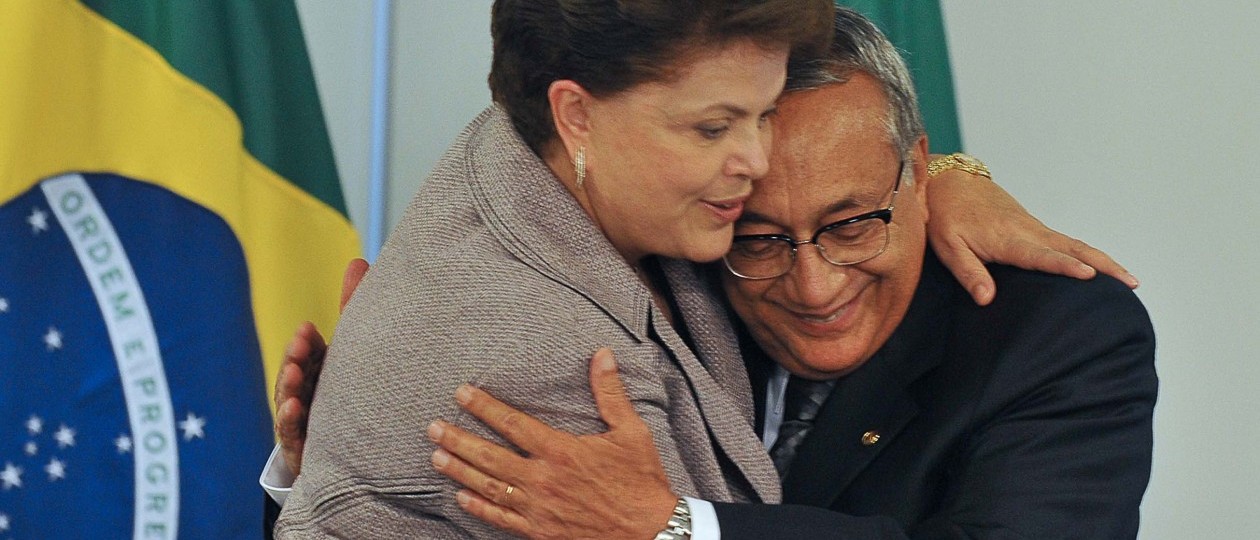Dilma nomeia Gastão Vieira como presidente do FNDE