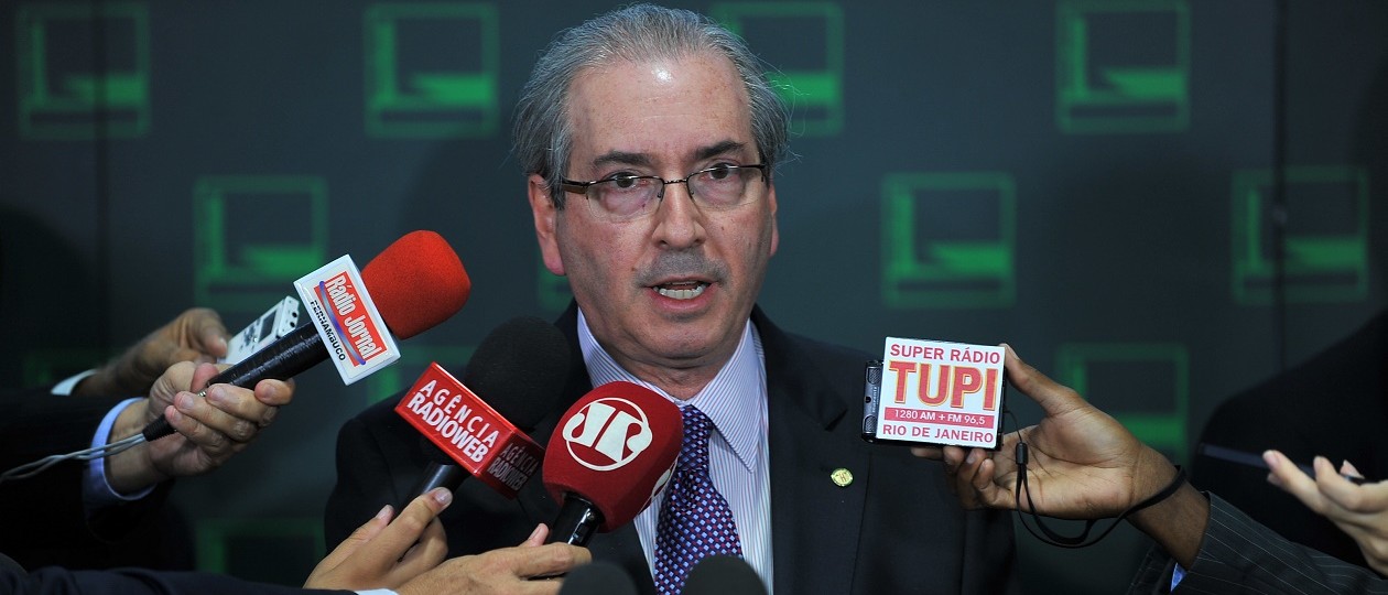 Eduardo Cunha já estuda tirar Waldir Maranhão da vice-presidência