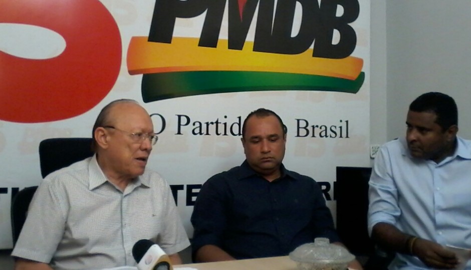 “O candidato é Fábio Câmara”, diz João Alberto