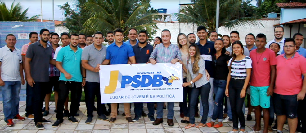 Luis Fernando participa de evento da Juventude do PSDB em Ribamar
