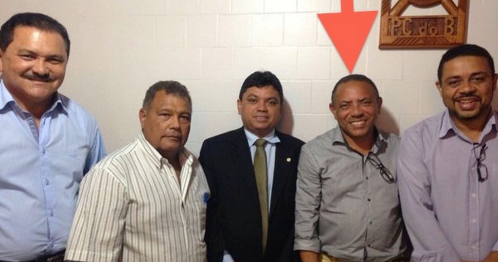 Luizinho Barros deve ser expulso do PCdoB e ficar fora das eleições