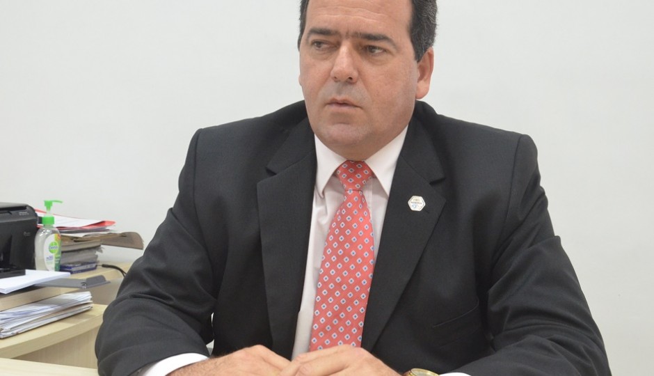 Marconi Lima é reeleito presidente da Adepol-MA